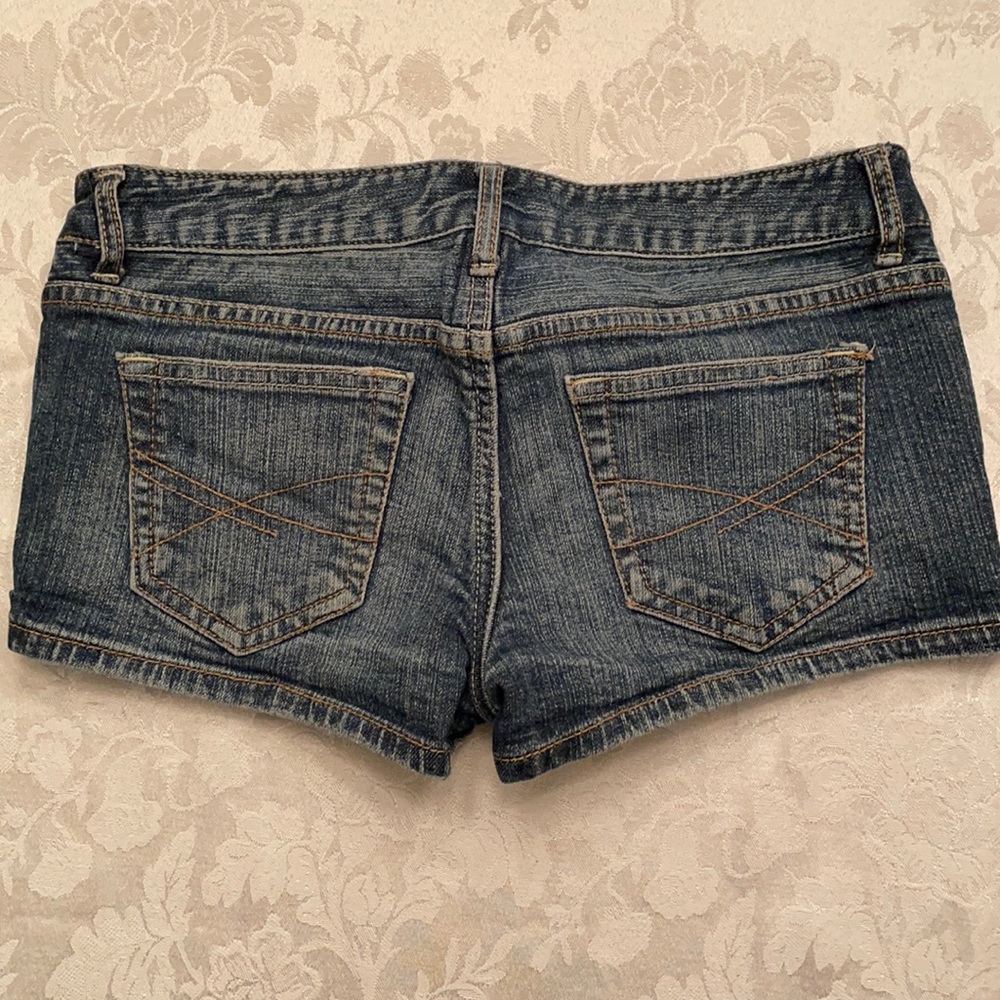 Aeropostale short Jean Shorts Size 1/2